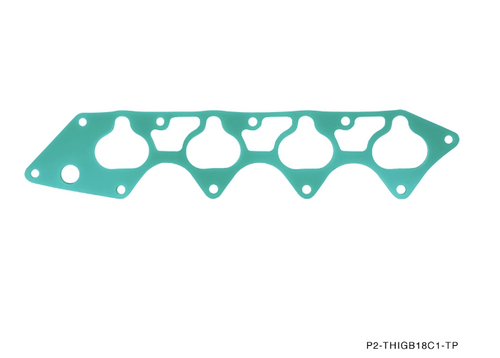 Phase 2 Motortrend (P2M) Thermal Intake Manifold Gasket - Honda Civic / Acura Integra B18C1