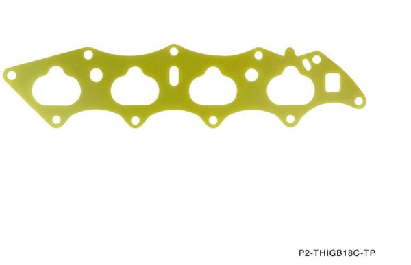 Phase 2 Motortrend (P2M) Thermal Intake Manifold Gasket - Honda Civic / Acura Integra B18C