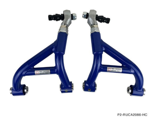 Phase 2 Motortrend (P2M) Adjustable RUCA Rear Upper Control Arms - Subaru WRX & STI (2008-2014)