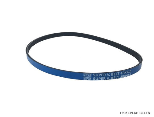 Phase 2 Motortrend (P2M) High Performance Super V Power Steering Belt - Nissan Skyline R33 RB25DE(T)