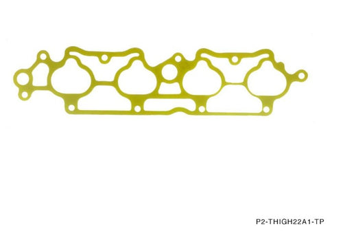 Phase 2 Motortrend (P2M) Thermal Intake Manifold Gasket - Honda Prelude H22A1 (1992-1996)