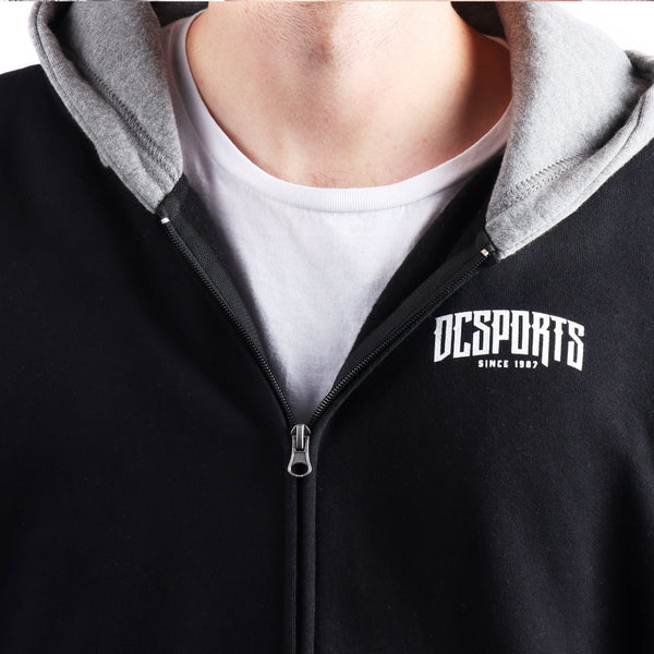 DC Sports Hooide DC Sports West Coast Hoodie