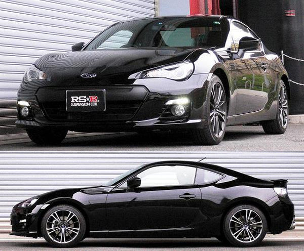 RS-R Performance SuperDown Sus Lowering Springs - Subaru BRZ (2013-2021)