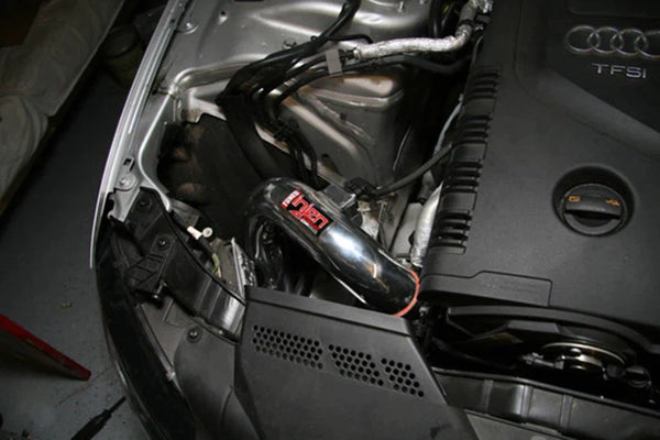 Injen SP Cold Air Intake System - Black - Audi A5 2.0T (2009-2017)