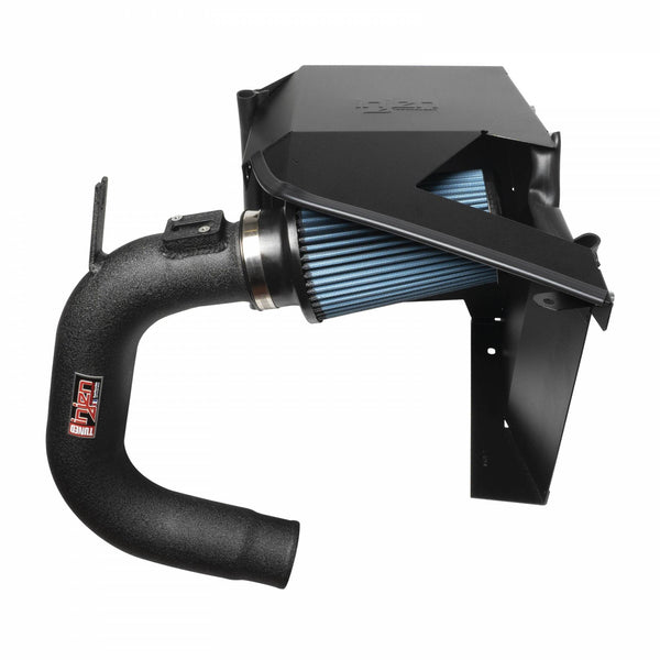 Injen SP Short Ram Air Intake - Wrinkle Black - Subaru WRX 2.0T (2015-2021)