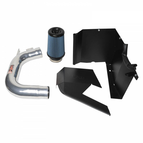 Injen SP Short Ram Air Intake - Polished - Subaru WRX 2.0T (2015-2021)