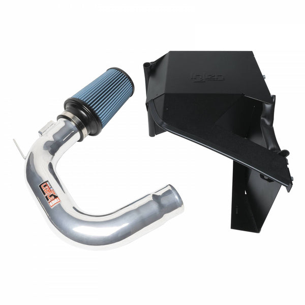 Injen SP Short Ram Air Intake - Polished - Subaru WRX 2.0T (2015-2021)