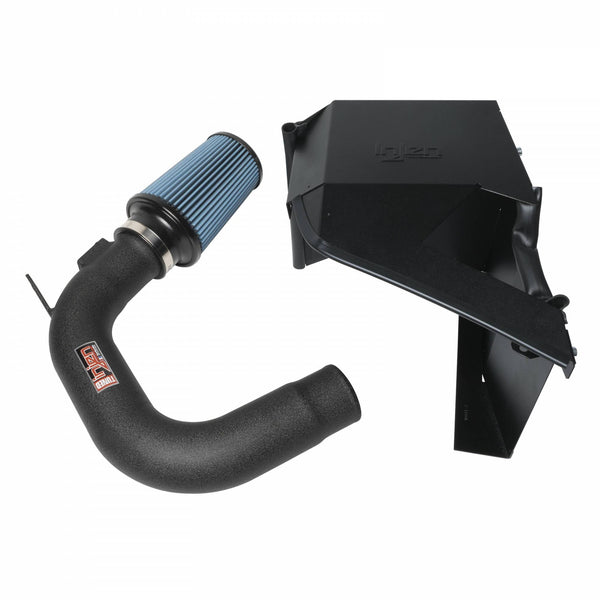 Injen SP Short Ram Air Intake - Wrinkle Black - Subaru WRX 2.0T (2015-2021)