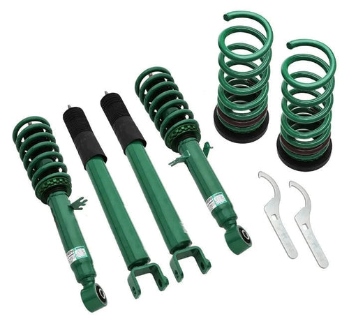 Tein Street Basis Z Coilovers - Infiniti G35 Sedan RWD Models (2007-2008)