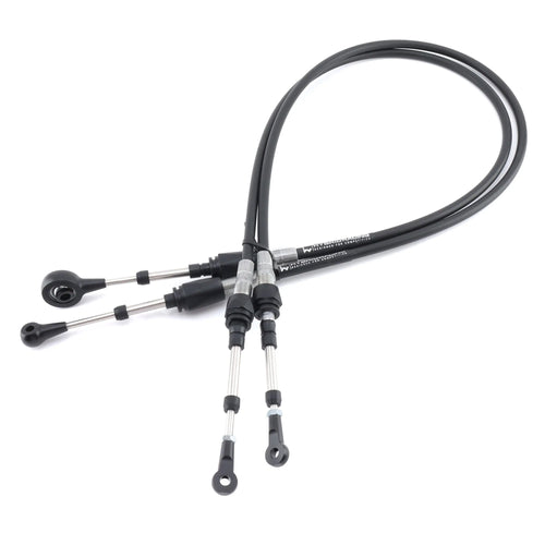 Hybrid Racing Performance Shifter Cables - Acura / Honda B-Series AWD