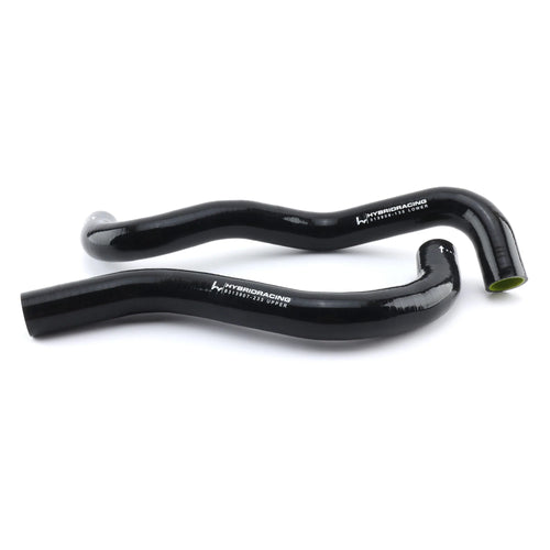 Hybrid Racing Reinforced 4-Ply Radiator Silicone Hoses - Honda Civic Si (2012-2015)