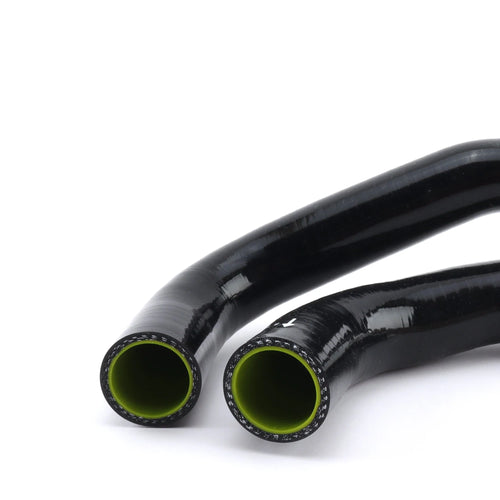 Hybrid Racing Reinforced 4-Ply Radiator Silicone Hoses - Honda Civic Si (2012-2015)