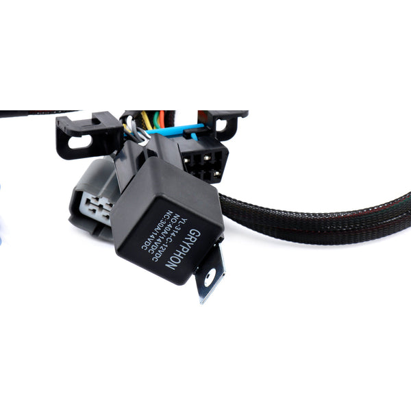 Hybrid Racing K-Series Swap Conversion Wiring Harness (88-91 Civic/CRX) HYB-CWH-01-07