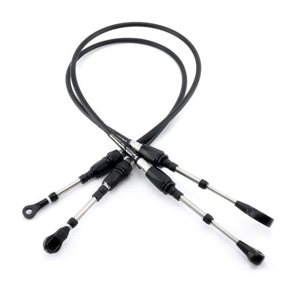 Hybrid Racing Performance Shifter Cables (TSX-Z3 K-Swap)(EG/EK/DC2) HYB-SCA-01-33