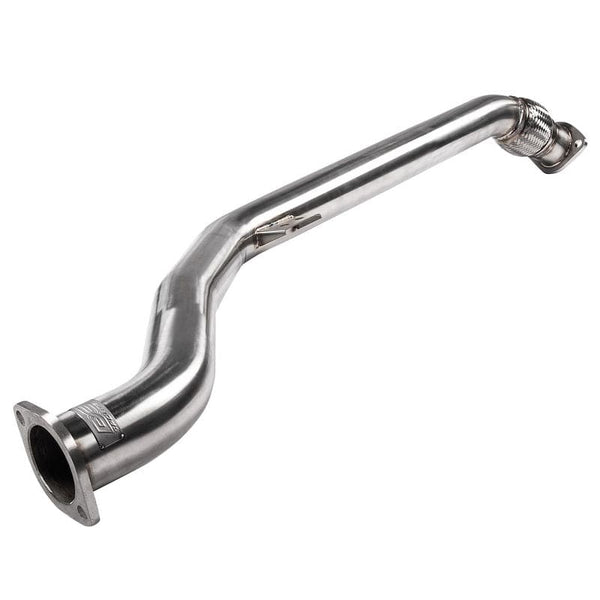 DC Sports Exhaust DC Sports 2.5" Mid Pipe (17-21 Kia Stinger 2.0L T)