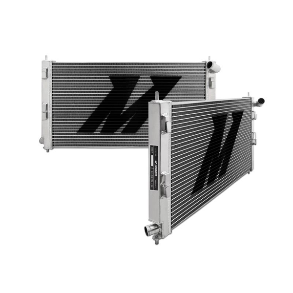 Mishimoto Aluminum Radiator - Mitsubishi Lancer Evolution (EVO) X & Ralliart (2008-2015)