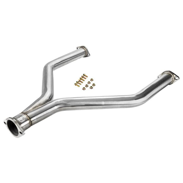 DC Sports Exhaust Dc Sports Y Pipe (09-21 370z/ 03-08 350z/ 03-08 G35/ 09-13 G37)