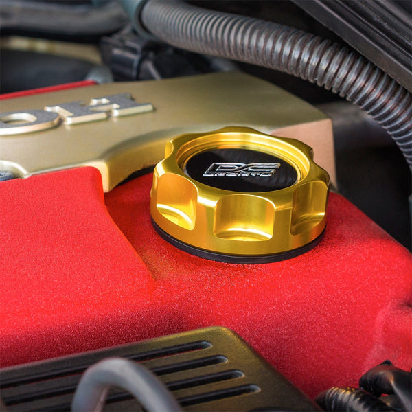 DC Sports Accessories DC Sport Anodized Oil Cap