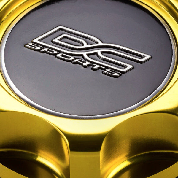 DC Sports Accessories DC Sport Anodized Oil Cap