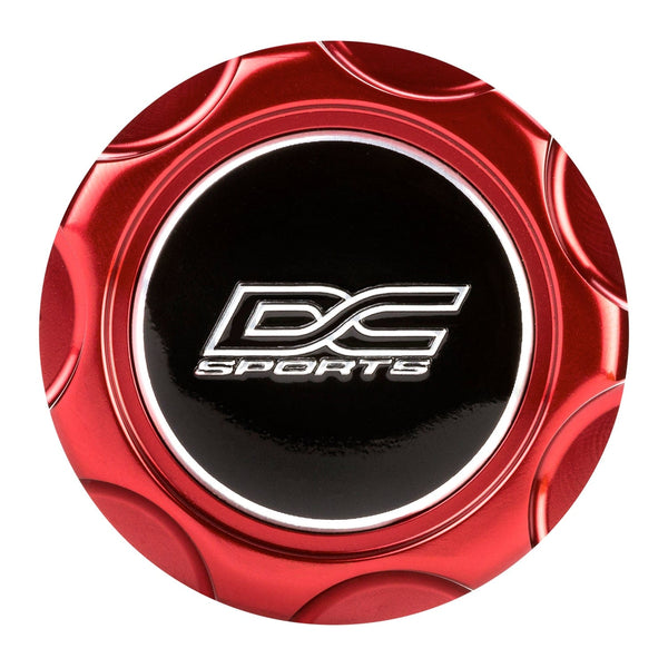 DC Sports Accessories DC Sport Anodized Oil Cap