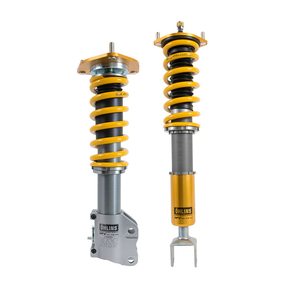 Ohlins Road and Track Coilovers - Mitsubishi Lancer Evolution EVO VII / VIII / IX (CT9A) 2001-2007