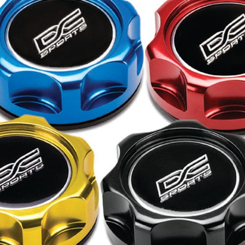 DC Sports Accessories DC Sport Anodized Oil Cap (Honda/Nissan/Suzuki)