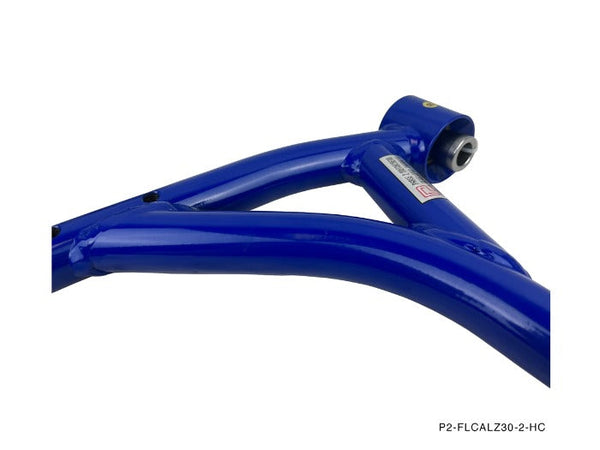 Phase 2 Motortrend (P2M) Adjustable Front Lower Control Arms (-3 to -7.5 Degrees) - Lexus SC300 SC400 (1991-2000)