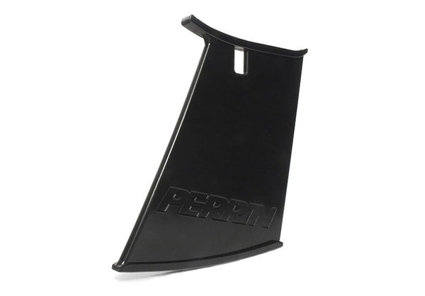 Perrin Performance Black Wing Stabilizer - Subaru STI (2004-2007)