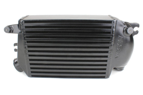 Perrin Performance Top Mount Intercooler Upgrade (TMIC) - Black - Subaru Forester XT (2014-2018)