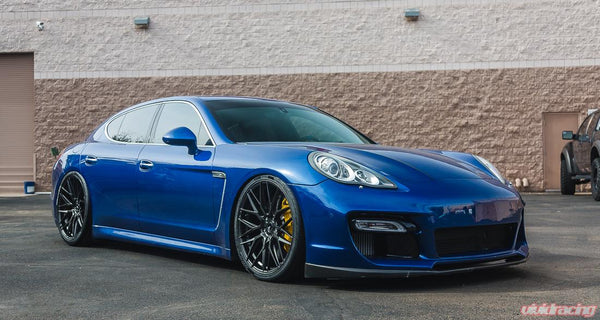 VR Performance Air Suspension Lowering Links - Porsche Panamera 970