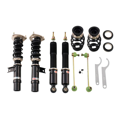 BC Racing BR Series Coilovers - Audi TT FWD & Quattro [NON-RS]  (2014-2021)