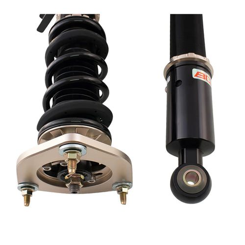 BC Racing BR Series Coilovers - Audi TT FWD & Quattro [NON-RS]  (2014-2021)