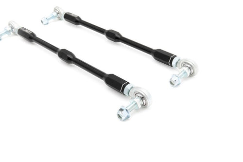 SPL Parts Front Sway Bar End Links Set - Toyota A90 Supra (2020+)