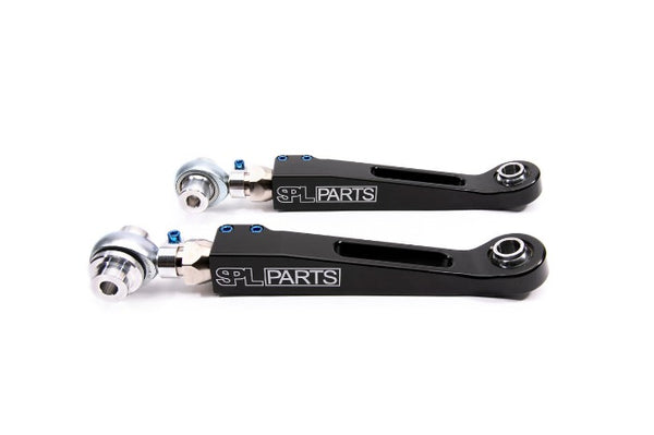 SPL Parts Front Lower Control Arms Set - Toyota A90 Supra (2020+)