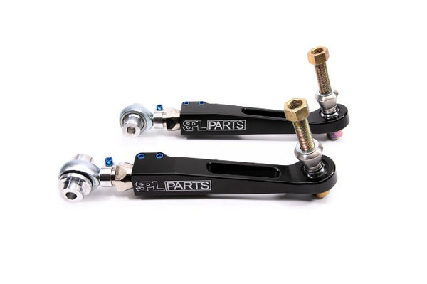 SPL Parts Front Lower Control Arms Set - Toyota A90 Supra (2020+)