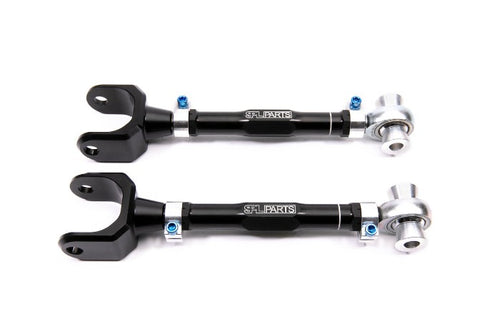 SPL Parts Rear Upper Traction Arms / Links - Tesla Model 3 & Y