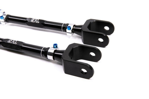 SPL Parts Rear Traction Links Arms Set - Toyota A90 Supra (2020+)