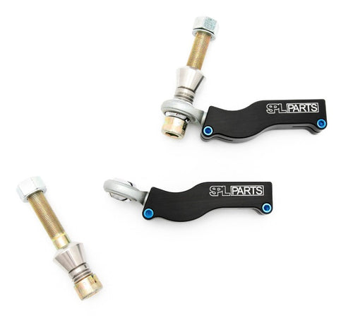 SPL Parts Front Adjustable Bumpsteer Tie Rod Ends Set - BMW Z4 G29 (2019+)