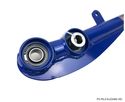 Phase 2 Motortrend (P2M) Adjustable Rear Lower Control Arms - Toyota Supra JZA80 MK4 (1993-1998)