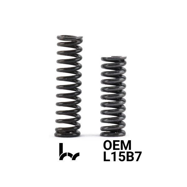 Hybrid Racing Heavy Duty Transmission Detent Springs (16-21 Civic) HYB-DTS-01-06