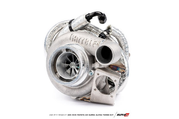 AMS Performance ALPHA 6 GTX3076 GEN II Street Turbo Kit - Toyota A90 GR Supra 3.0L (2020+)