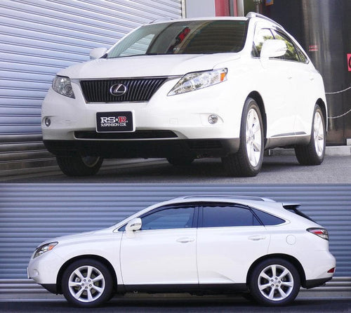 RSR Performance Lowering Down Sus Springs - Lexus RX350 AWD (2010-2015)