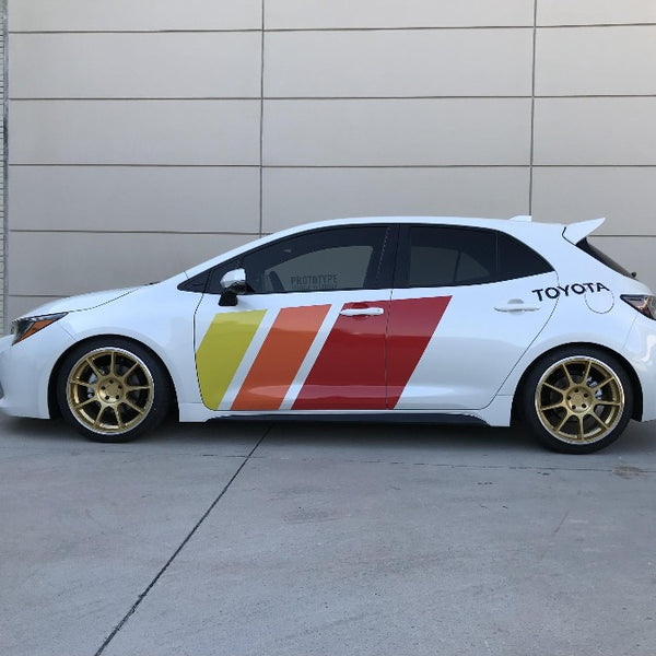 RS-R Performance Superdown Sus Lowering Springs - Toyota Corolla Hatchback (2019+)