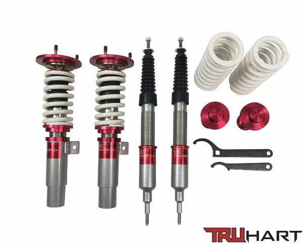 Truhart Street Plus Coilovers - BMW E90 E92 3 Series RWD [328i / 335i / 335is] (2007-2011)