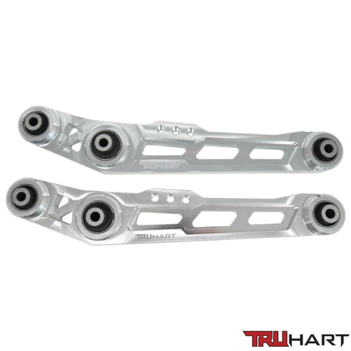 Truhart Polished Adjustable Rear Lower Control Arms - Honda CRX (1988-1991)