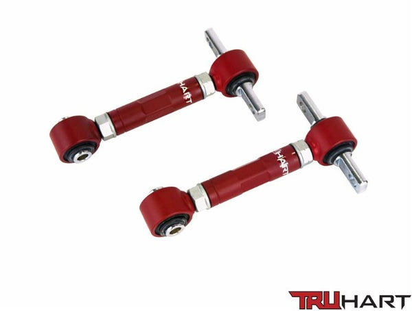 Truhart Adjustable Rear Camber Control Arms w/ Pillowball Bushings - Honda CR-V (1997-2001)