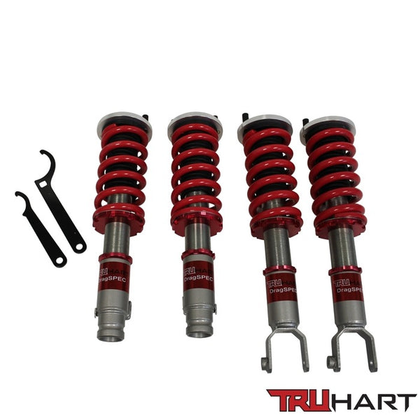 Truhart Drag Spec Coilovers - Honda Civic (1988-1991) / Acura Integra (1990-1993)