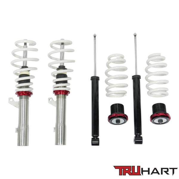 Truhart Basic Coilovers Lowering Suspension Kit - Volkswagen Passat (2006-2010)