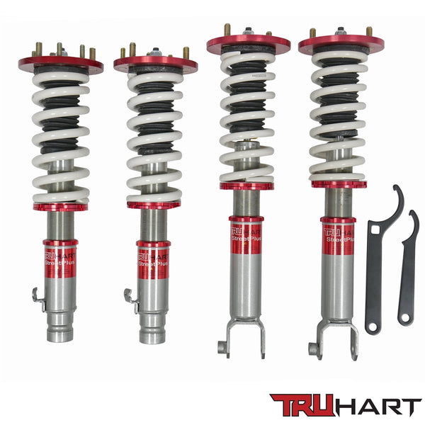 Truhart Street Plus Coilovers Lowering Suspension Kit - Honda Accord (2008-2012)