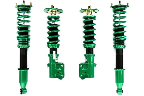 Tein Flex Z Series Coilovers - Mitsubishi Lancer Evolution 10 EVO X (2008-2015)